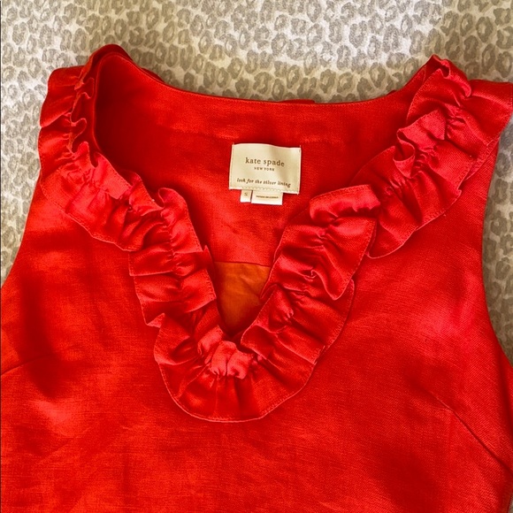 Kate Spade size small dress - Picture 2 of 16